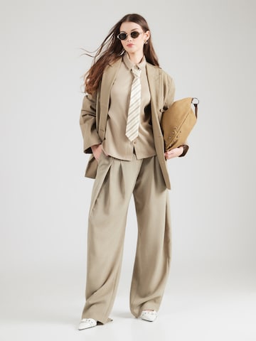 Samsøe Samsøe Blouse 'MINA' in Green