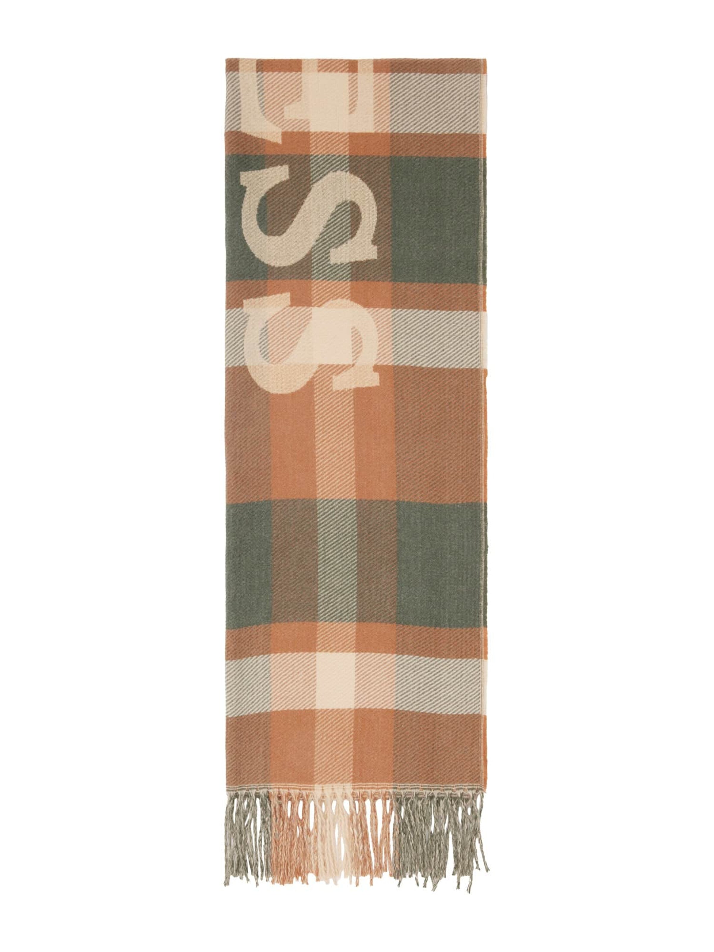 GUESS Scarf in Brown: front