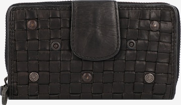 Harbour 2nd Wallet 'Lucinda' in Brown: front