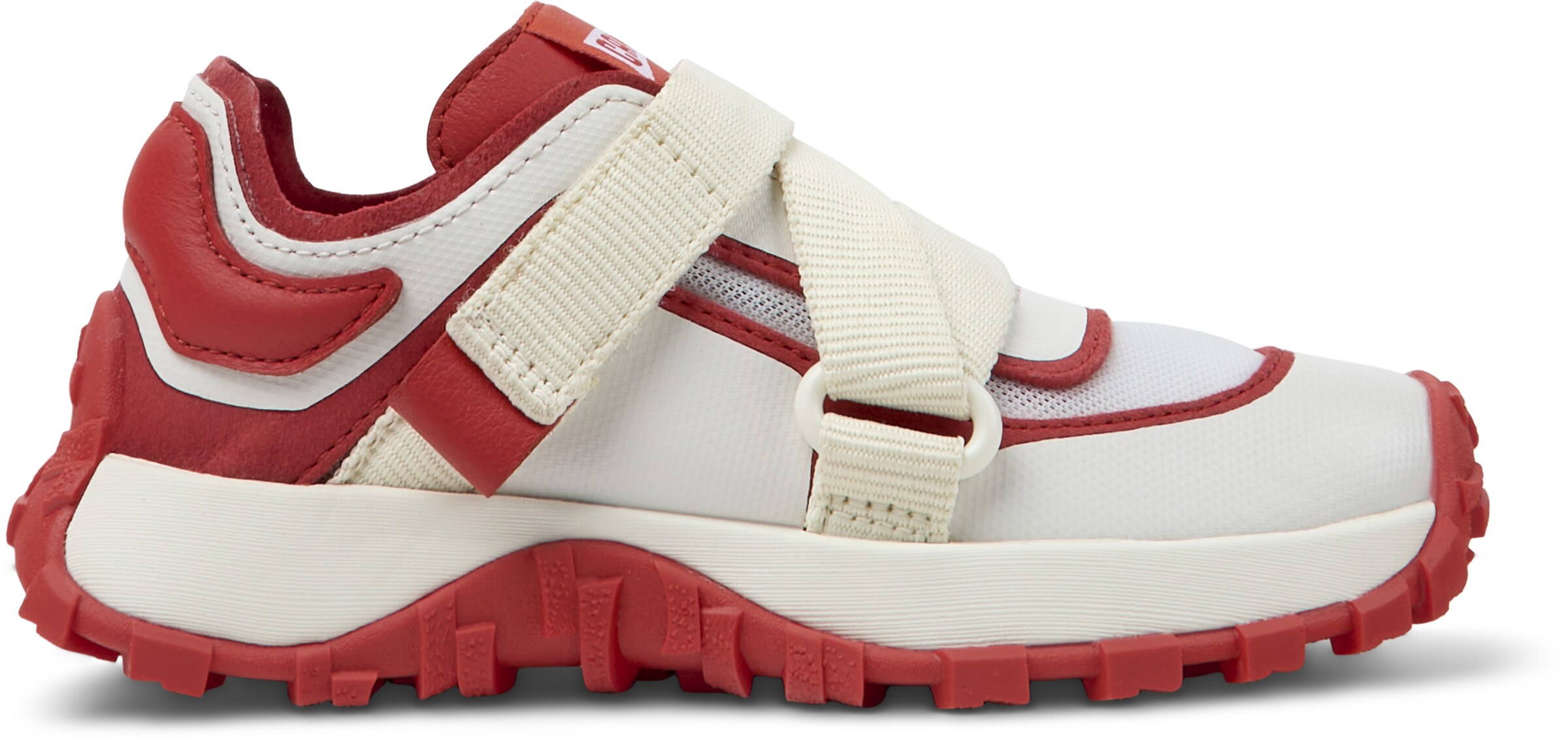 CAMPER Sneaker 'Drift Trail' in Rot