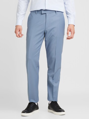 DRYKORN Regular Anzug 'IRVING' in Blau