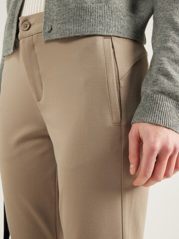 Slimfit Pantaloni chino 'Lano' di Fransa in marrone