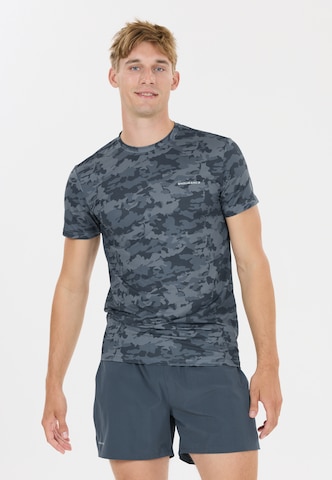 ENDURANCE Performance Shirt 'Genen' in Blue: front