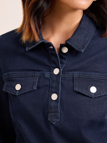 Friends Like These Šaty - Modrá