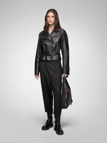 VESPUCCI BY VSP Winter jacket 'Carla' in Black