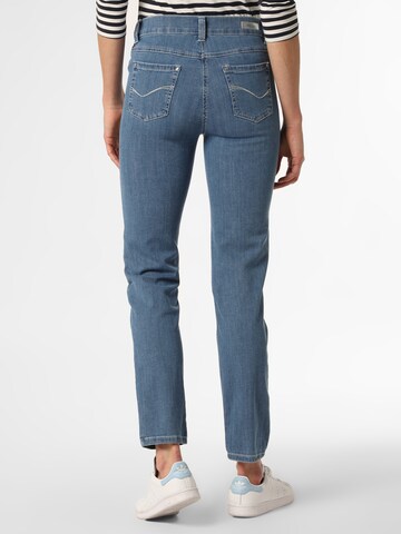 Anna Montana Slimfit Jeans 'Angelika' in Blau