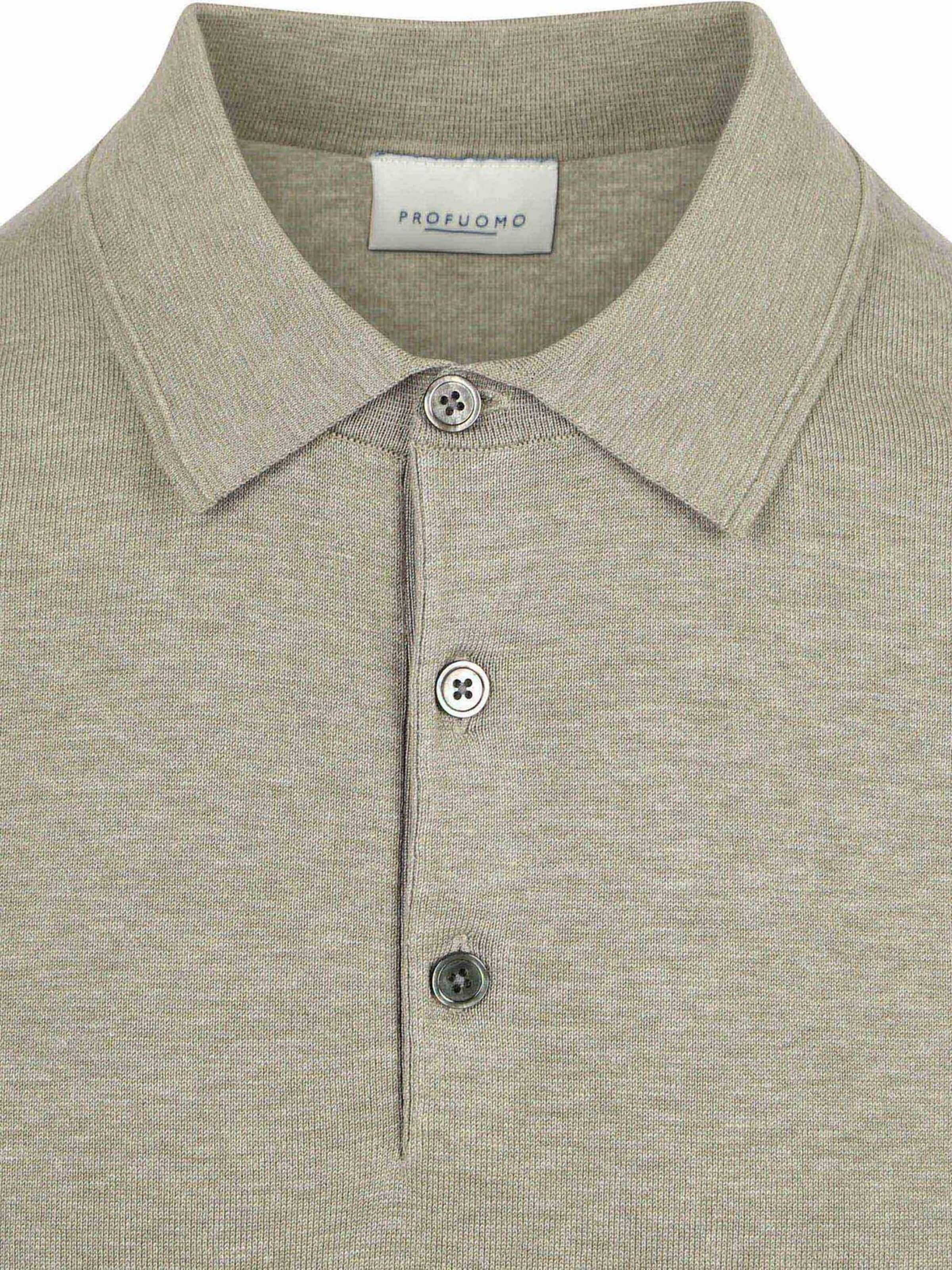 Profuomo Shirt in Green