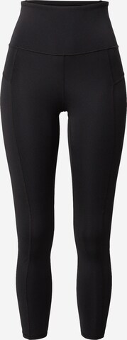 Marika Skinny Sports trousers 'REESE' in Black: front