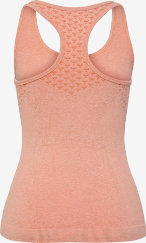 Hummel Sporttop 'CI' in Orange