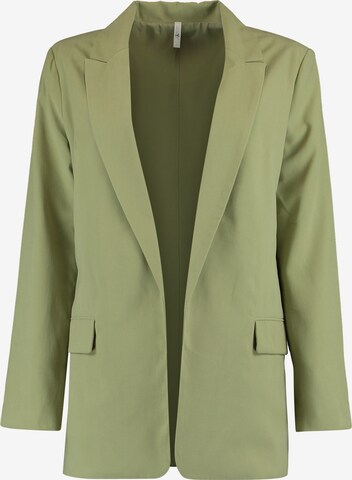 Hailys - Blazer 'Nelia' em verde: frente