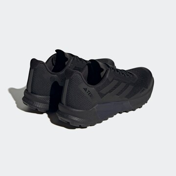 ADIDAS TERREX Laufschuh 'Agravic Flow 2.0' in Schwarz