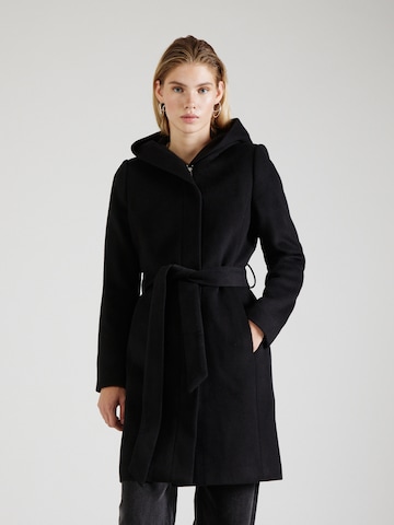 ESPRIT Зимнее пальто в Черный: спереди