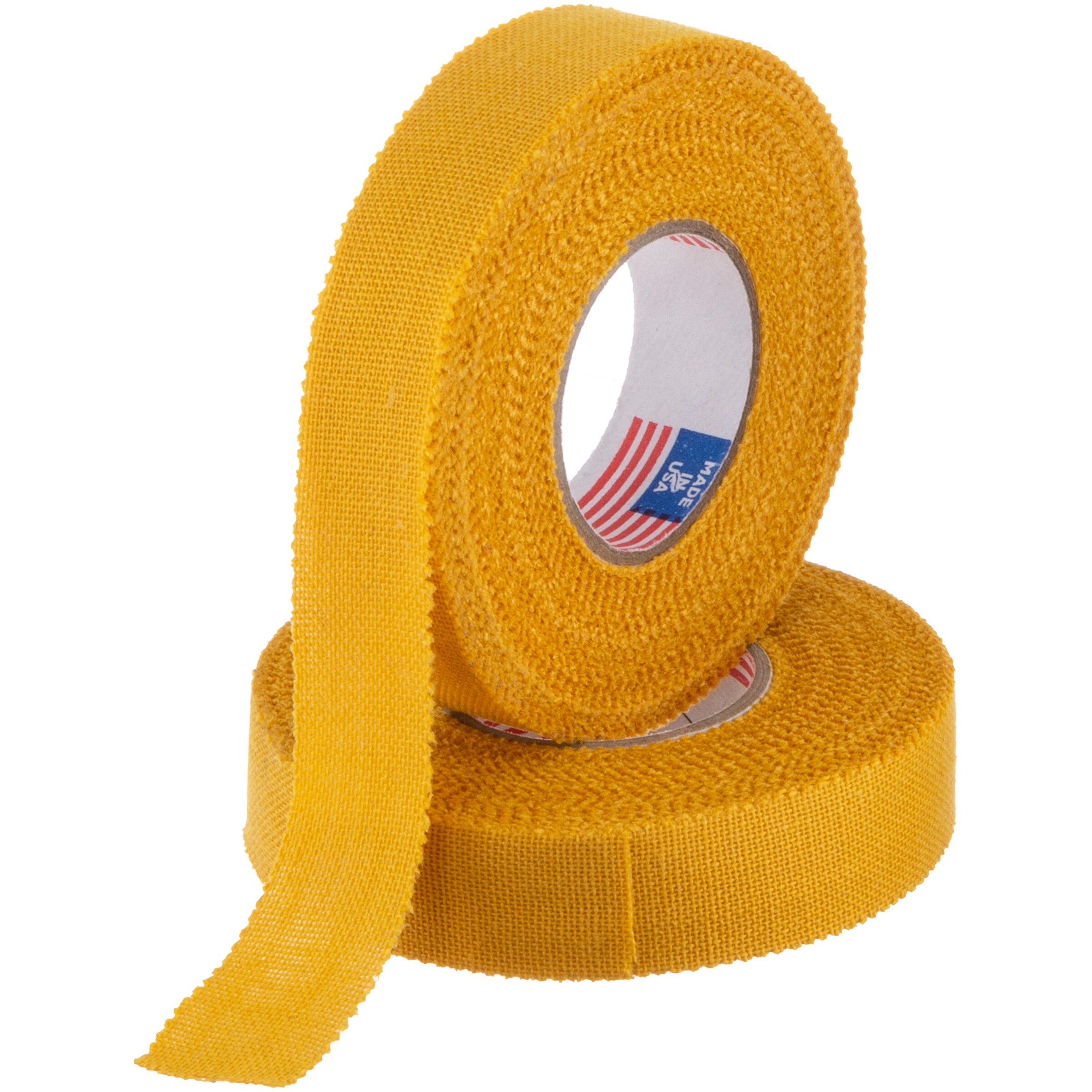 Metolius Accessories in Gold: front