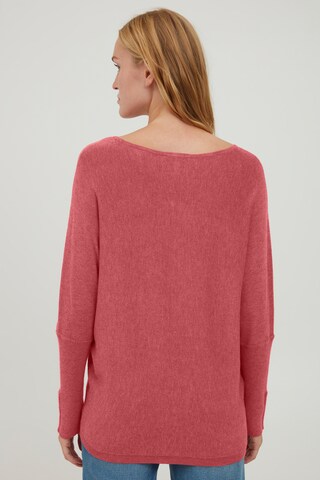 b.young Pullover in Rot