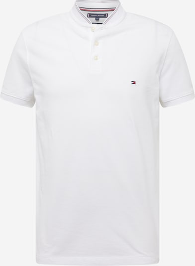 TOMMY HILFIGER Shirt in dunkelblau / rot / weiß, Produktansicht