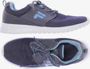 FILA Sneakers & Trainers in 42 in Blue: front