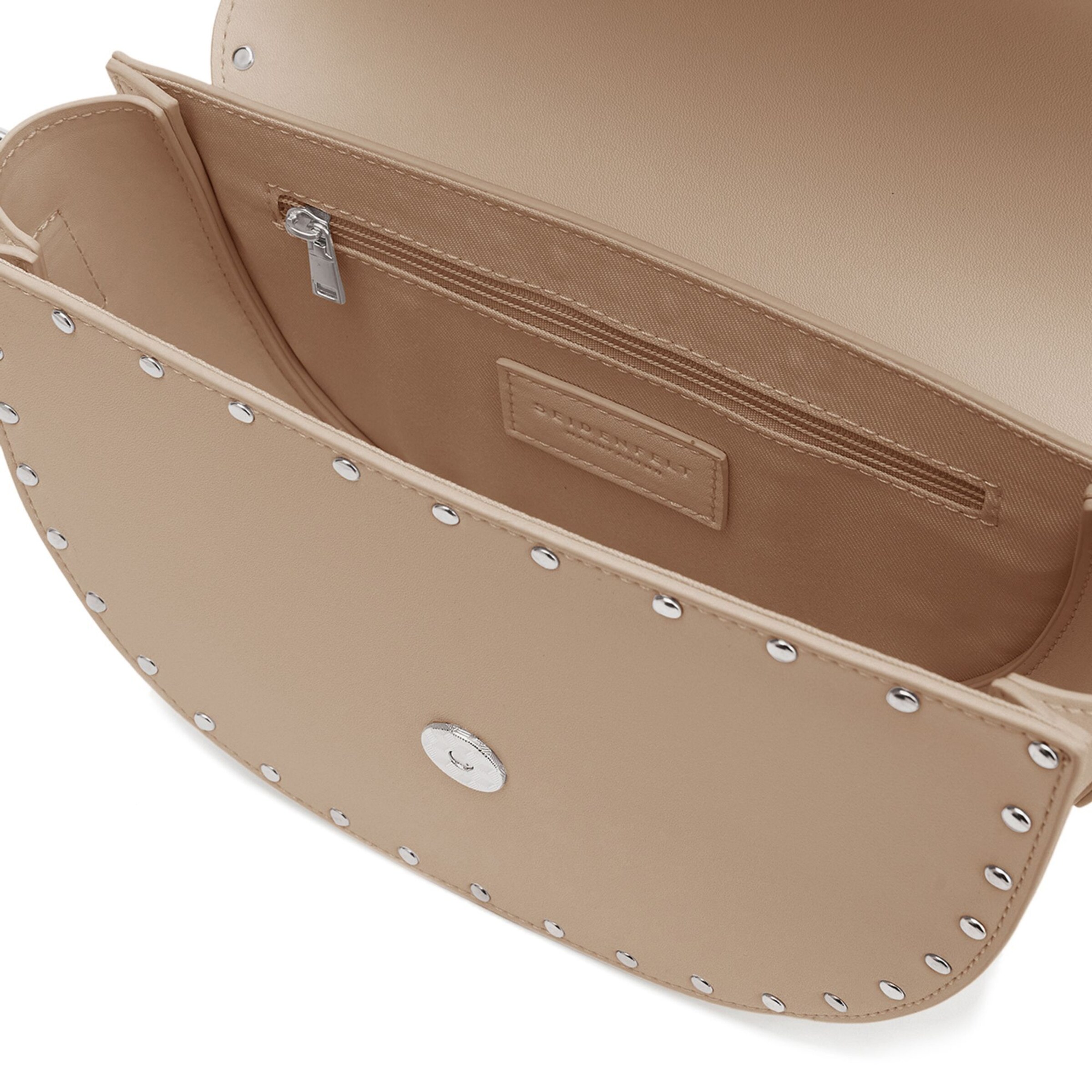 Sac bandoulière 'Senja' Seidenfelt en beige