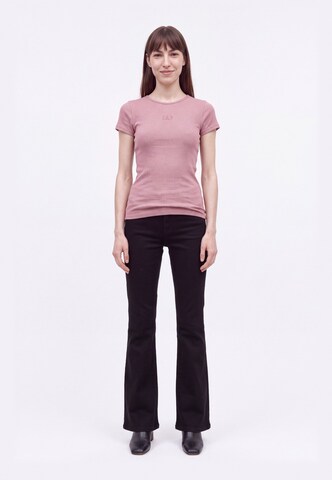 Gap Tall Футболка в Ярко-розовый: спереди