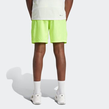 ADIDAS PERFORMANCE - regular Pantalón deportivo 'Train Essentials' en verde