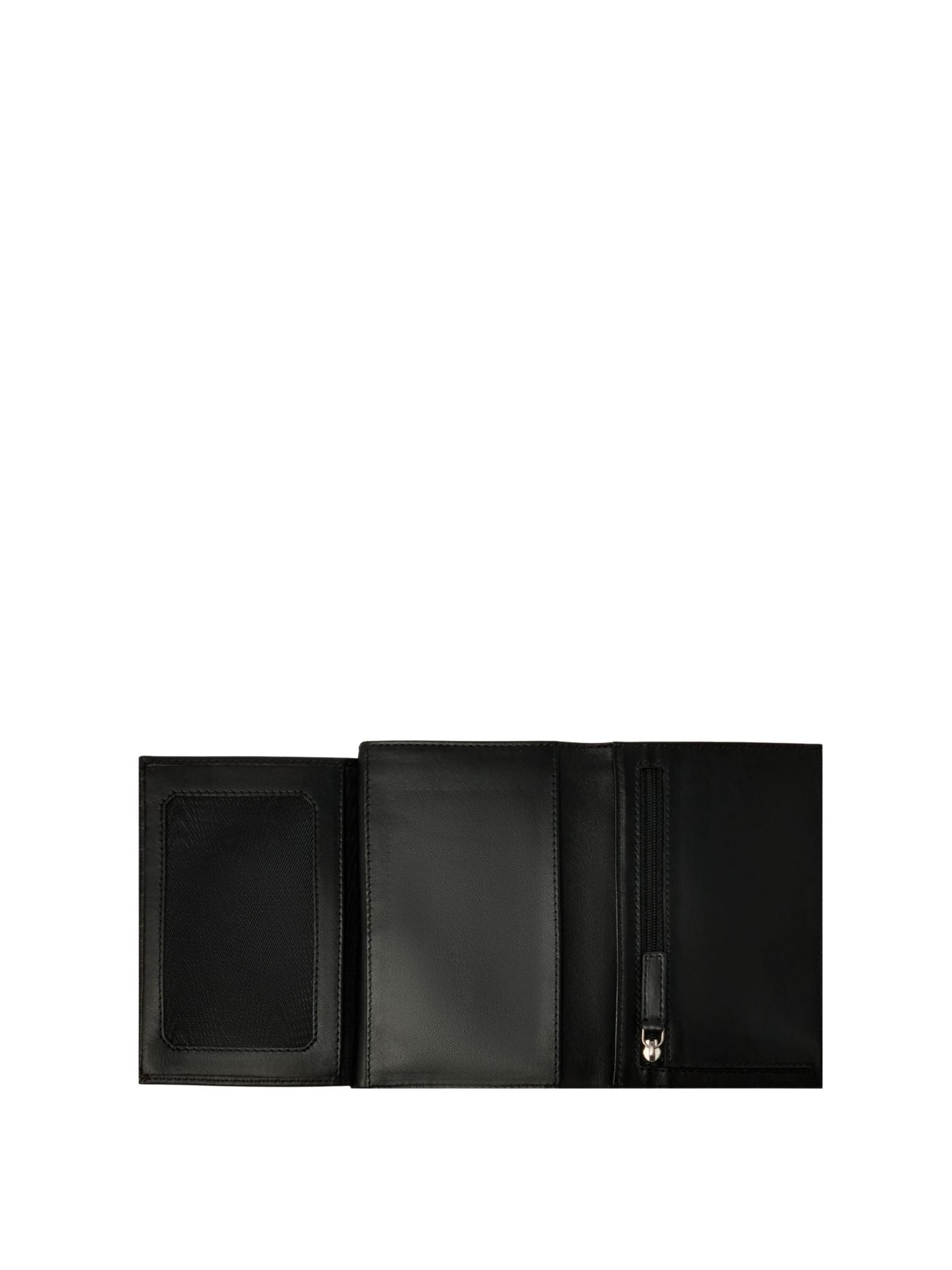 Lancel Wallet in Black
