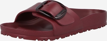 BIRKENSTOCK Pistokkaat 'Madrid' värissä punainen: etupuoli