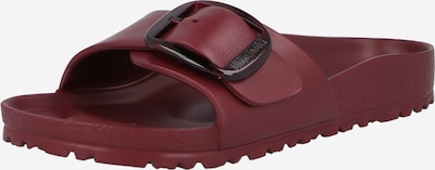 BIRKENSTOCK Pistokkaat 'Madrid' koossa 35 värissä viininpunainen, Tuotenäkymä