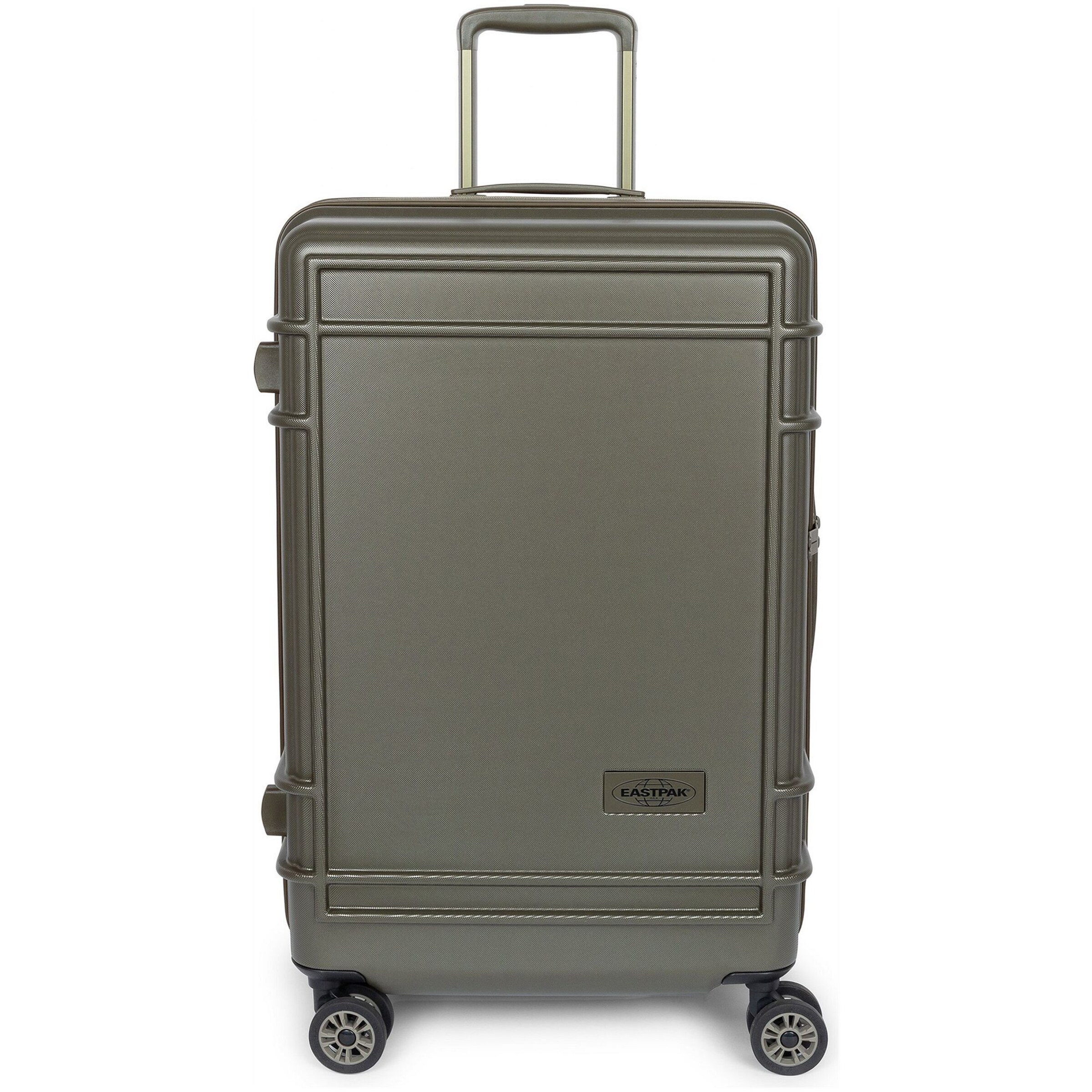 EASTPAK Trolley in Green: front