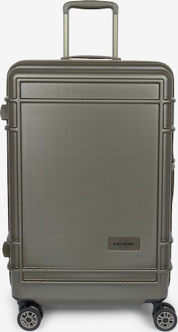 Valisette EASTPAK en vert : devant