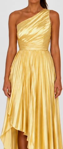 MARYLAND Studio Dress 'Athena Dress' in Yellow: front
