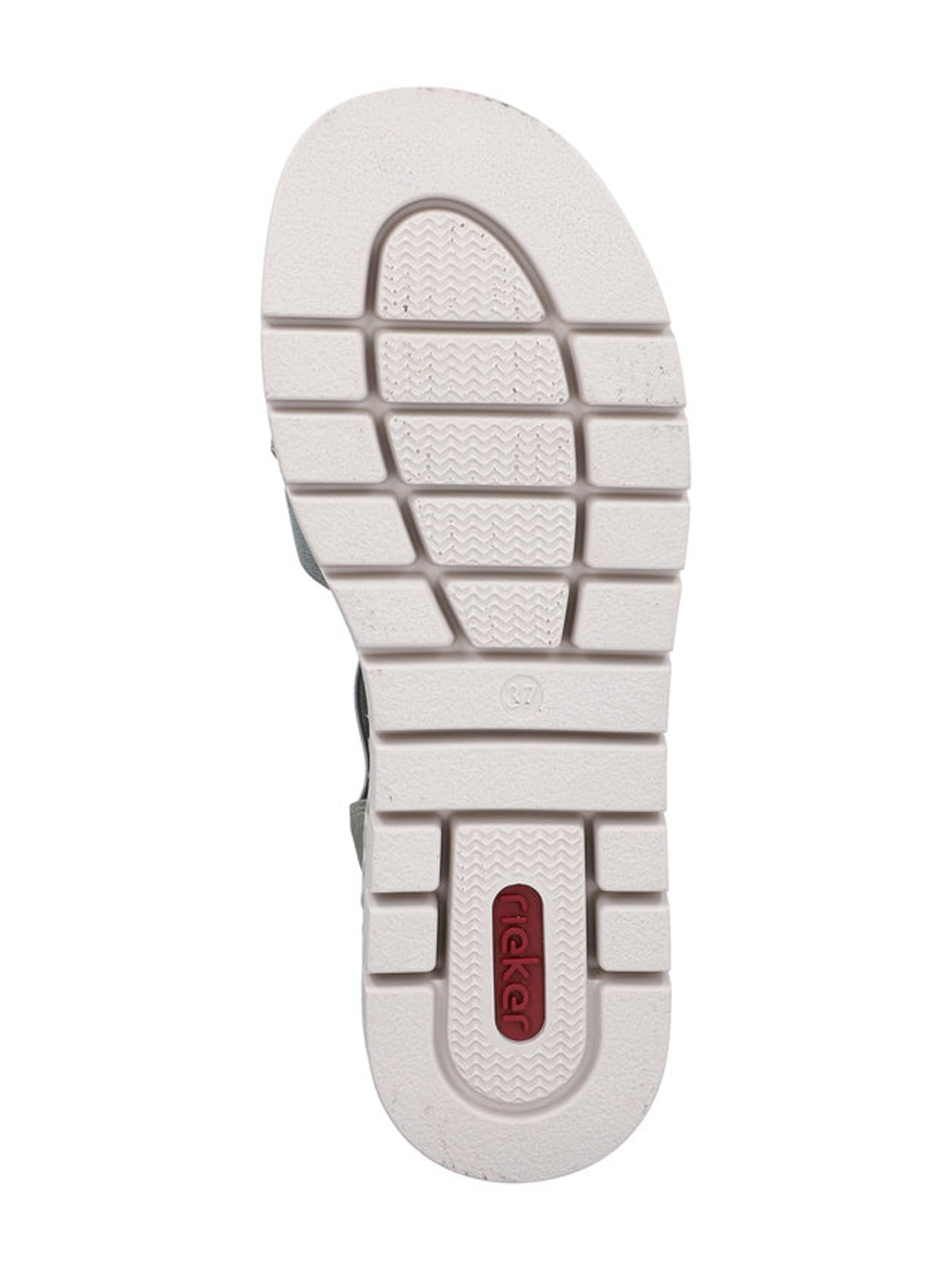 Rieker Босоножки с ремешком в Зеленый