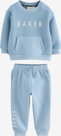 Baker by Ted Baker Juoksupuku värissä sininen: etupuoli