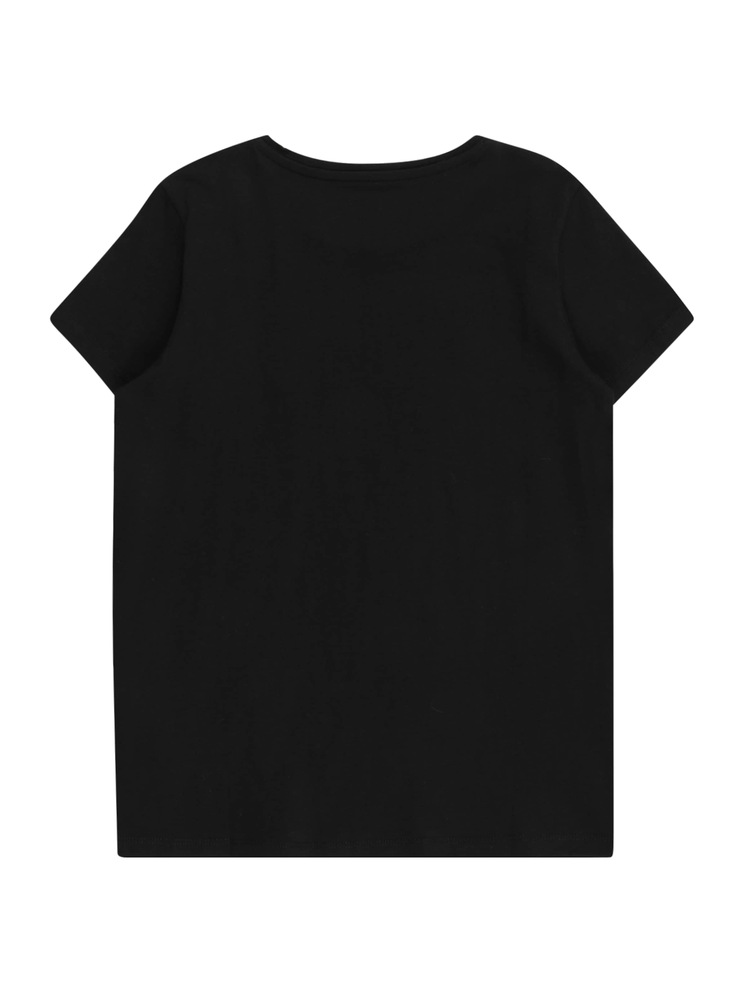 melns GUESS T-Krekls