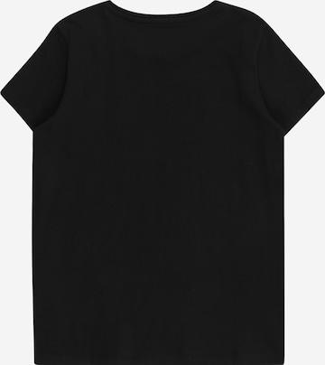 GUESS T-Shirt in Schwarz