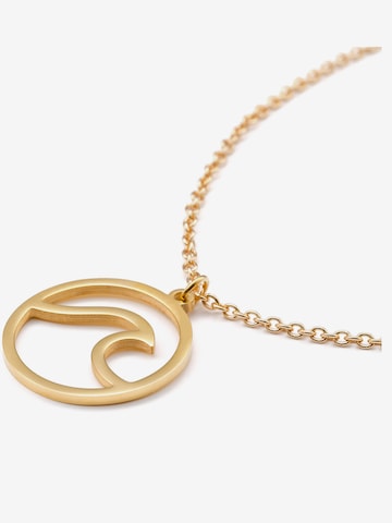 Heideman Necklace 'David' in Gold