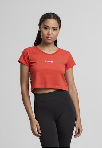 Dangerous DNGRS Shirt 'Fast' in Rood