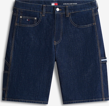 mėlyna Tommy Jeans Laisvas Džinsai 'JAIMIE': priekis