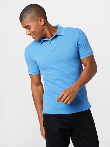 Polo Ralph Lauren Poloshirt in Blau: predná strana