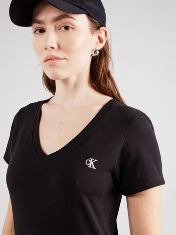 Maglietta di Calvin Klein Jeans in nero