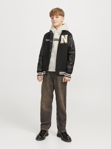 Jack & Jones Junior Sweatshirt i grå