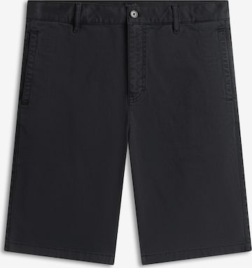 Tommy Jeans Chino hlače 'OTIS' | črna barva: sprednja stran