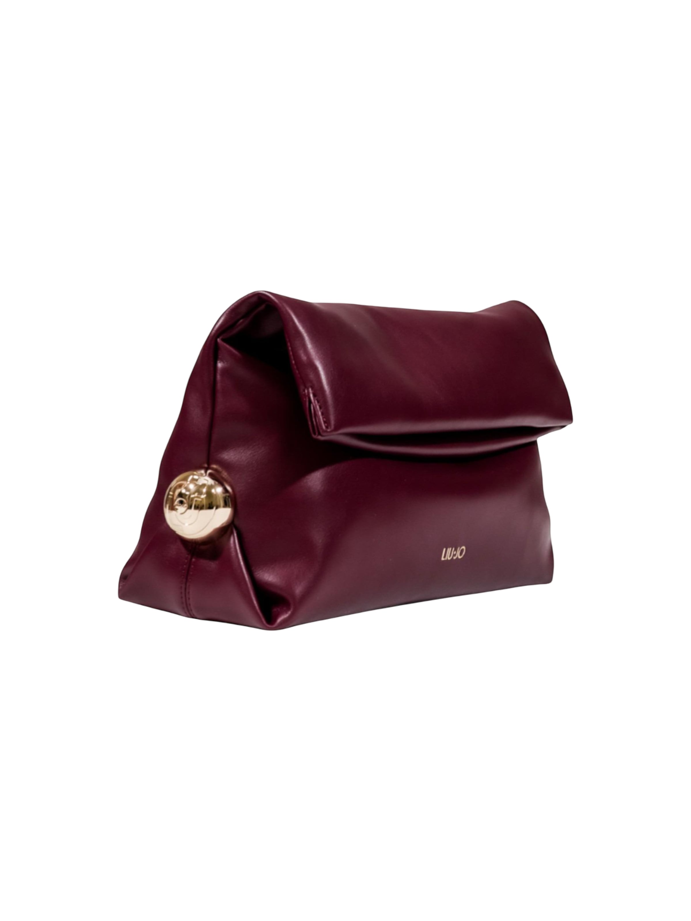 Borsa a sacco 'ECS M POCHETTE AF5097 E0077' di Liu Jo in rosso