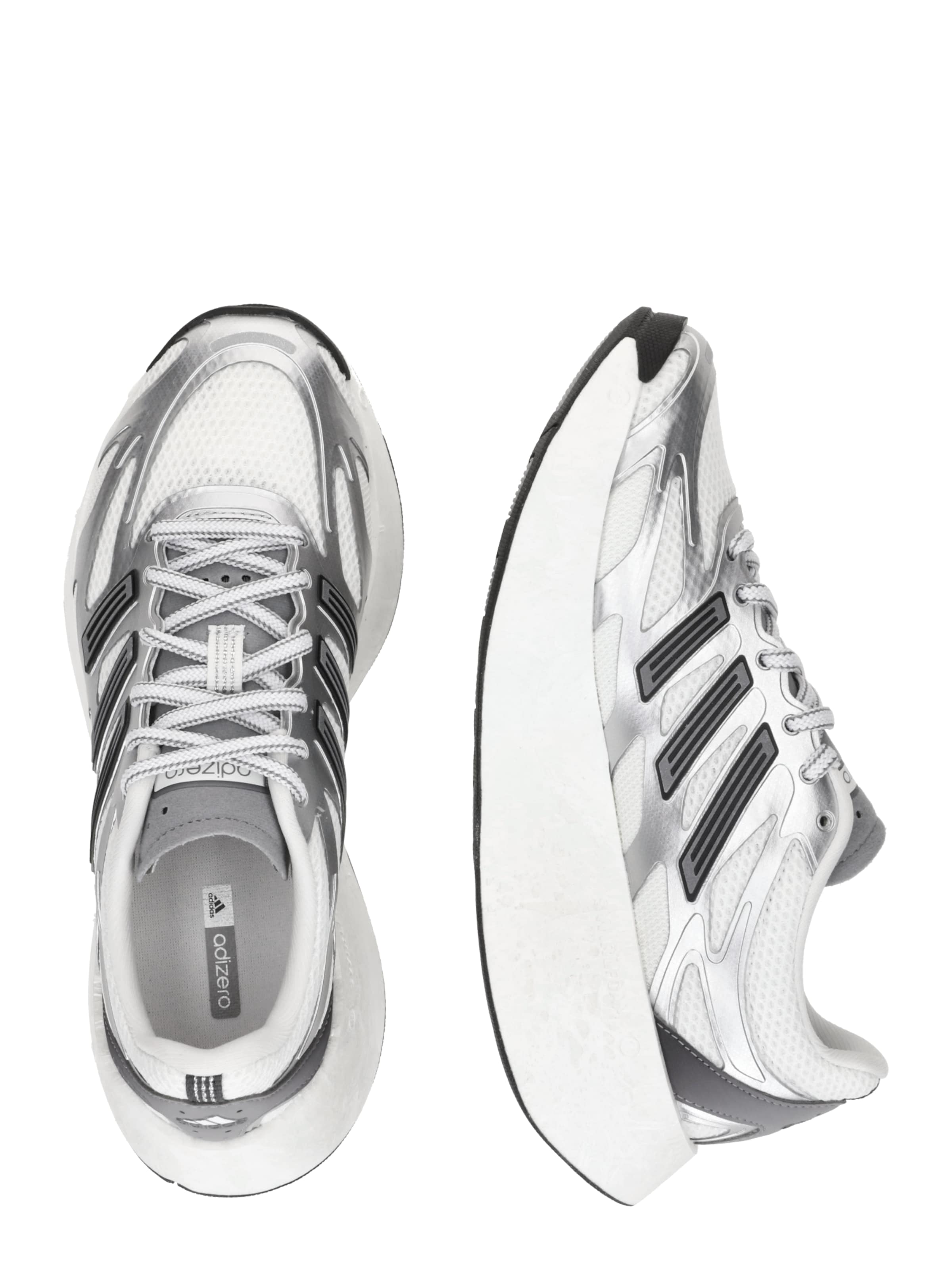 ADIDAS ORIGINALS Sneaker 'ADIZERO ARUKU' i silver