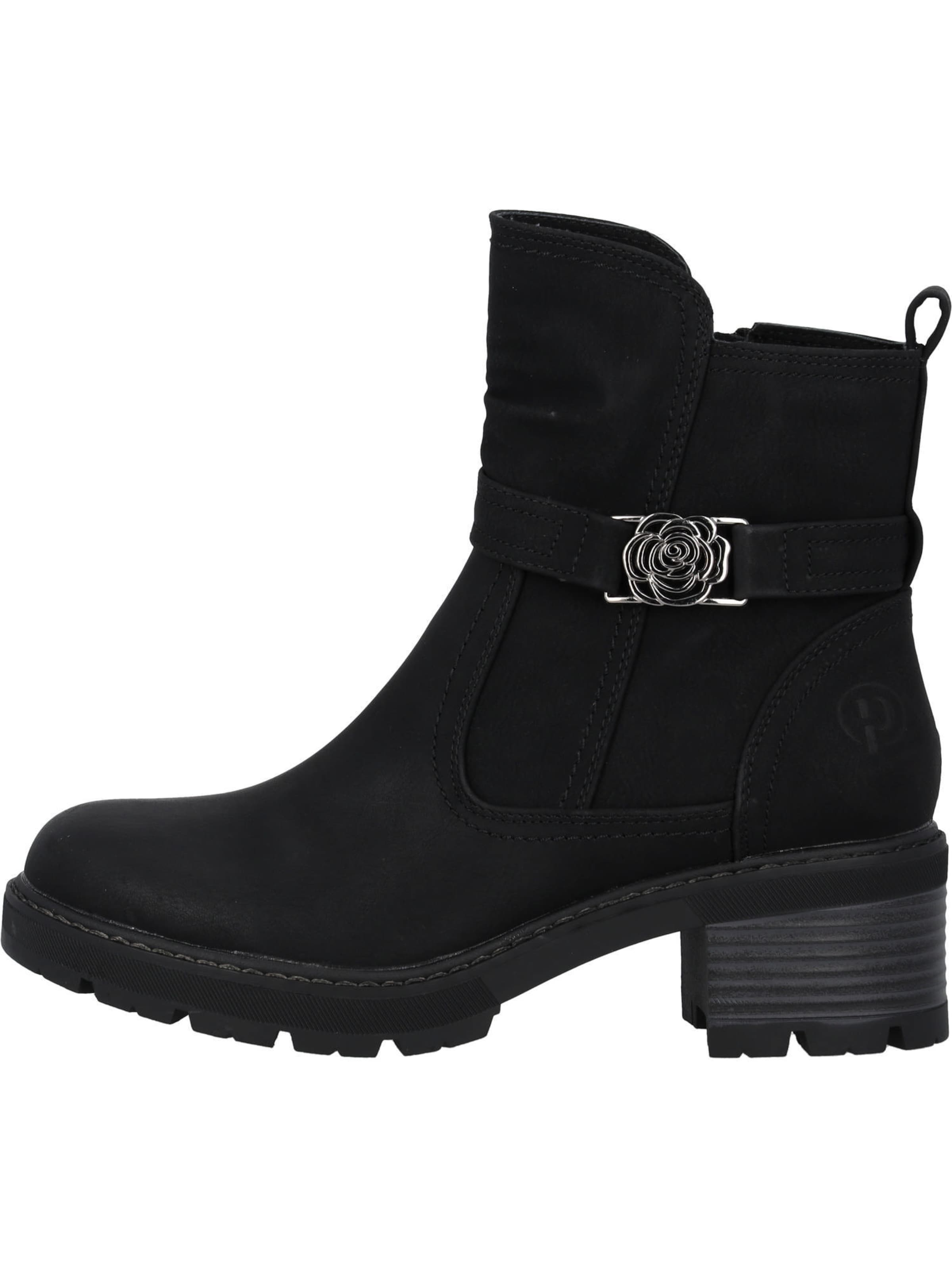Palado Boots 'Palado Jaiya' in Black