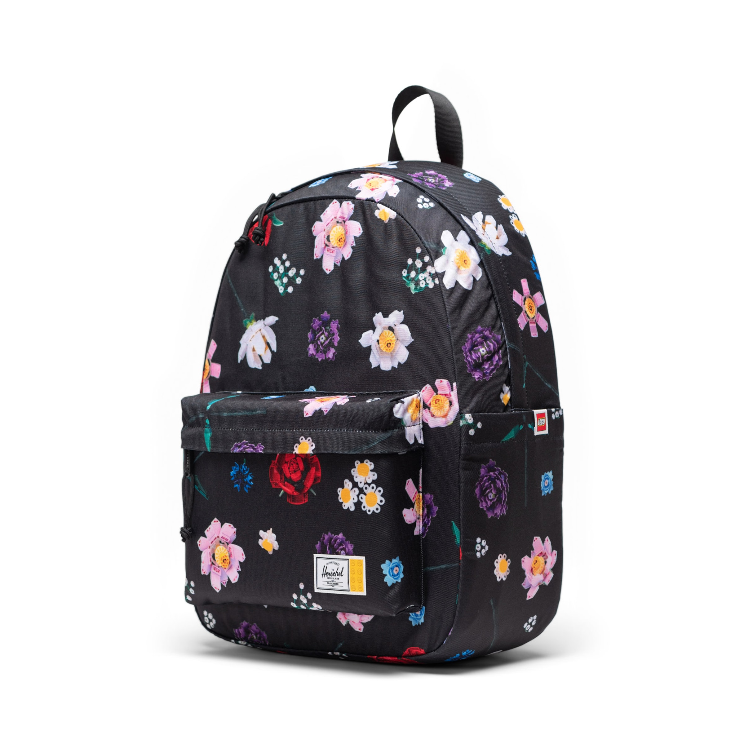 Herschel Рюкзак 'LEGO® Classic ' в Черный