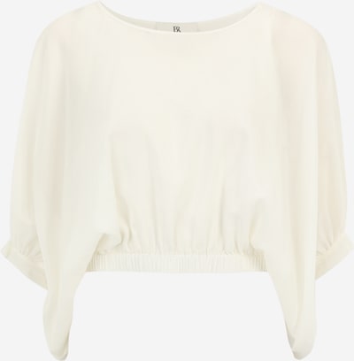 Banana Republic Petite Blouse in de kleur Lichtbeige, Productweergave