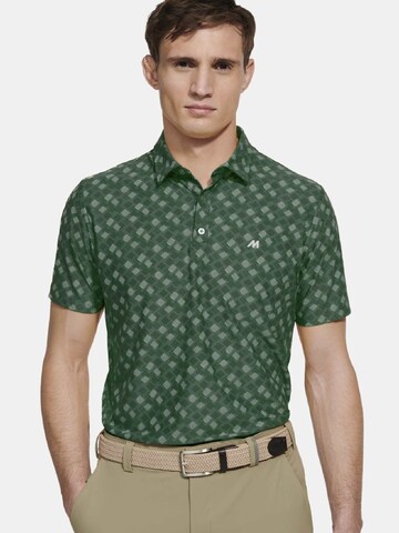 MEYER Shirt in Green: front