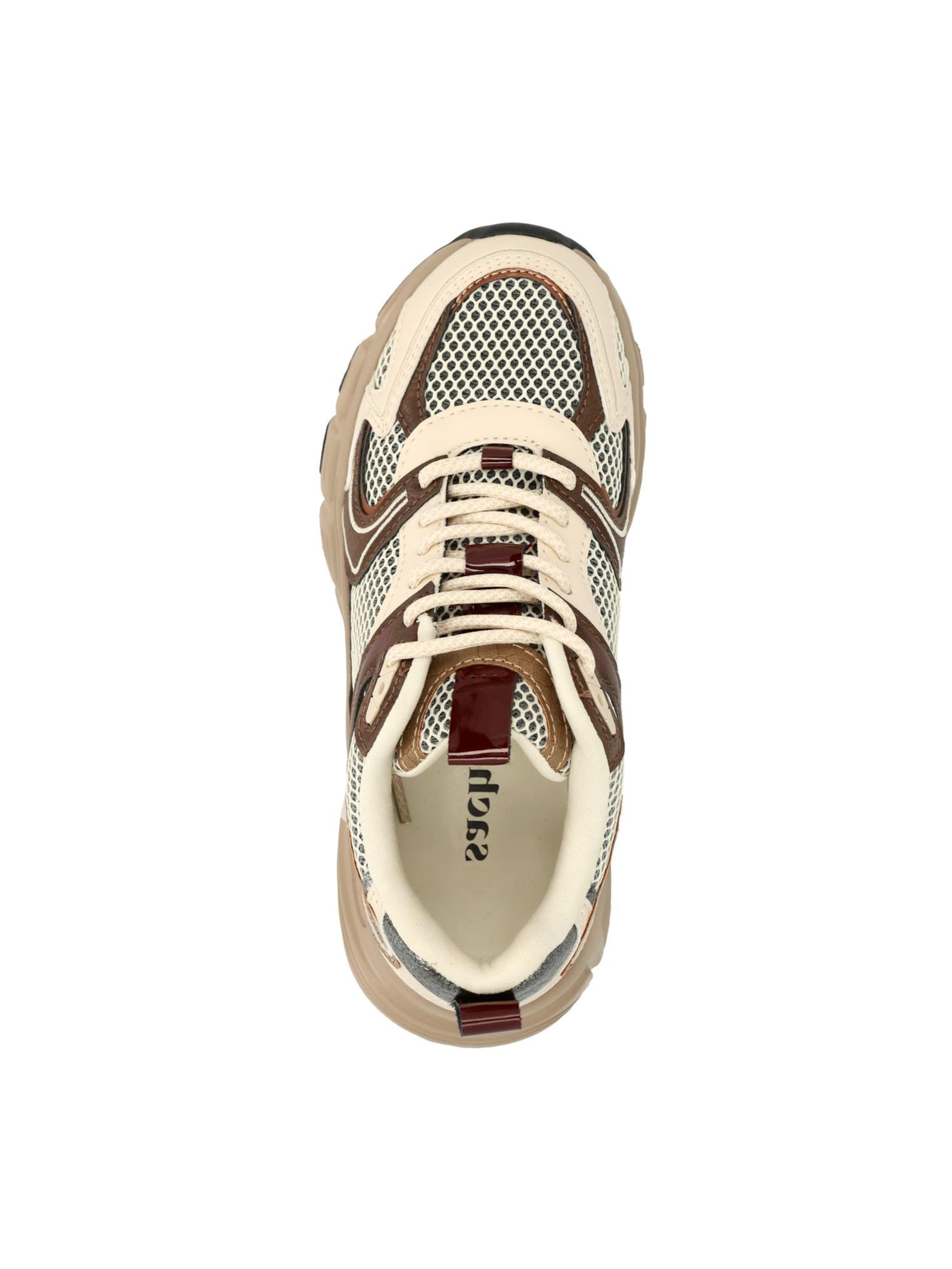 SACHA Sneakers laag in Gemengde kleuren