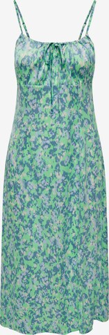 JDY Letní šaty 'Fifi' – zelená: přední strana