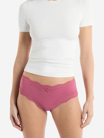 Panty 'SOUL' di ETAM in rosa: frontale