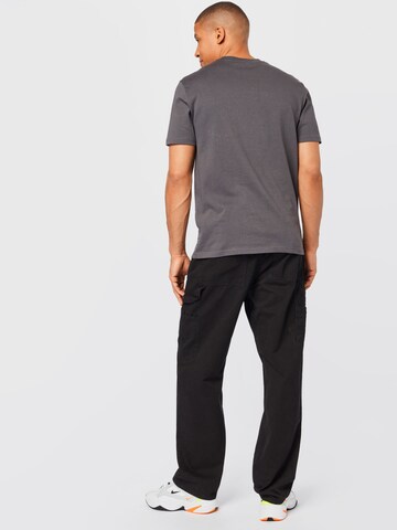 Urban Classics Loosefit Hose in Schwarz